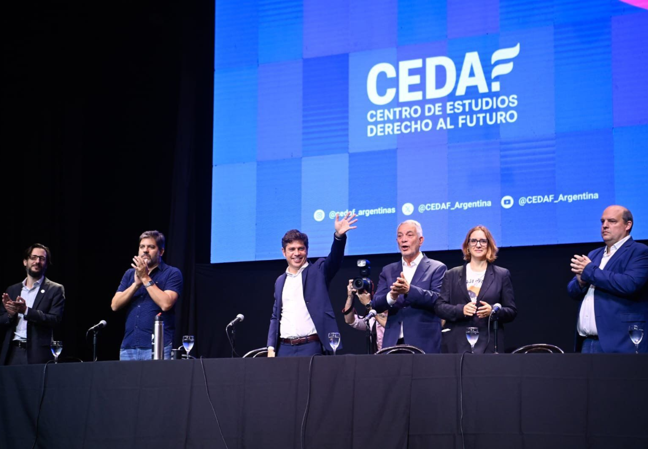 Imagen de Pensar una Argentina para todos: se lanzó el Centro de Estudios DAF